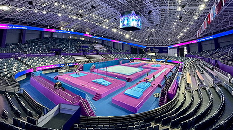 betway必威体育：正浩体育室内恒温游泳馆和健身房